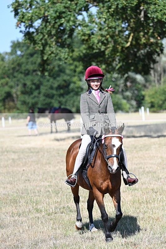 WJ7_4057 - Class 9 Mountain & Moorland Ridden
