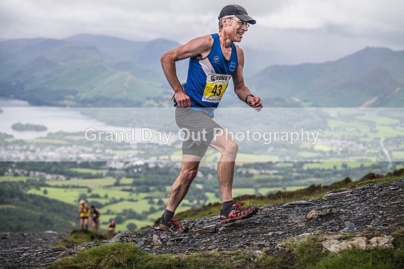 Skiddaw-166 - Skiddaw Fell Race Sunday 6th July 2025