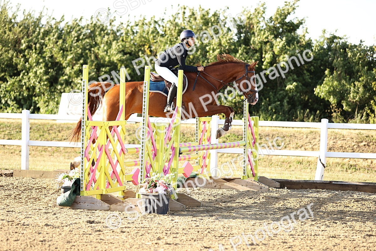 SBM_012558 - Class 12 - Senior British Novice - 90cm Open