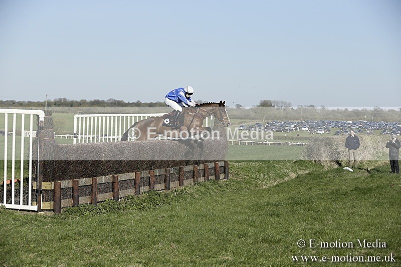 PtP 250317 400 - V.W.H. Hunt Point-to-Point Siddington 25/03/17