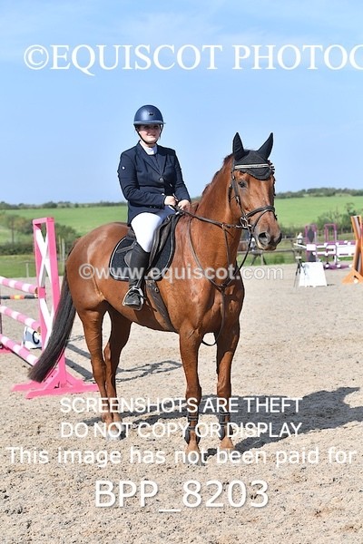 BPP_8203 - CLASS 6 Senior Newcomers/ 1.10m Open