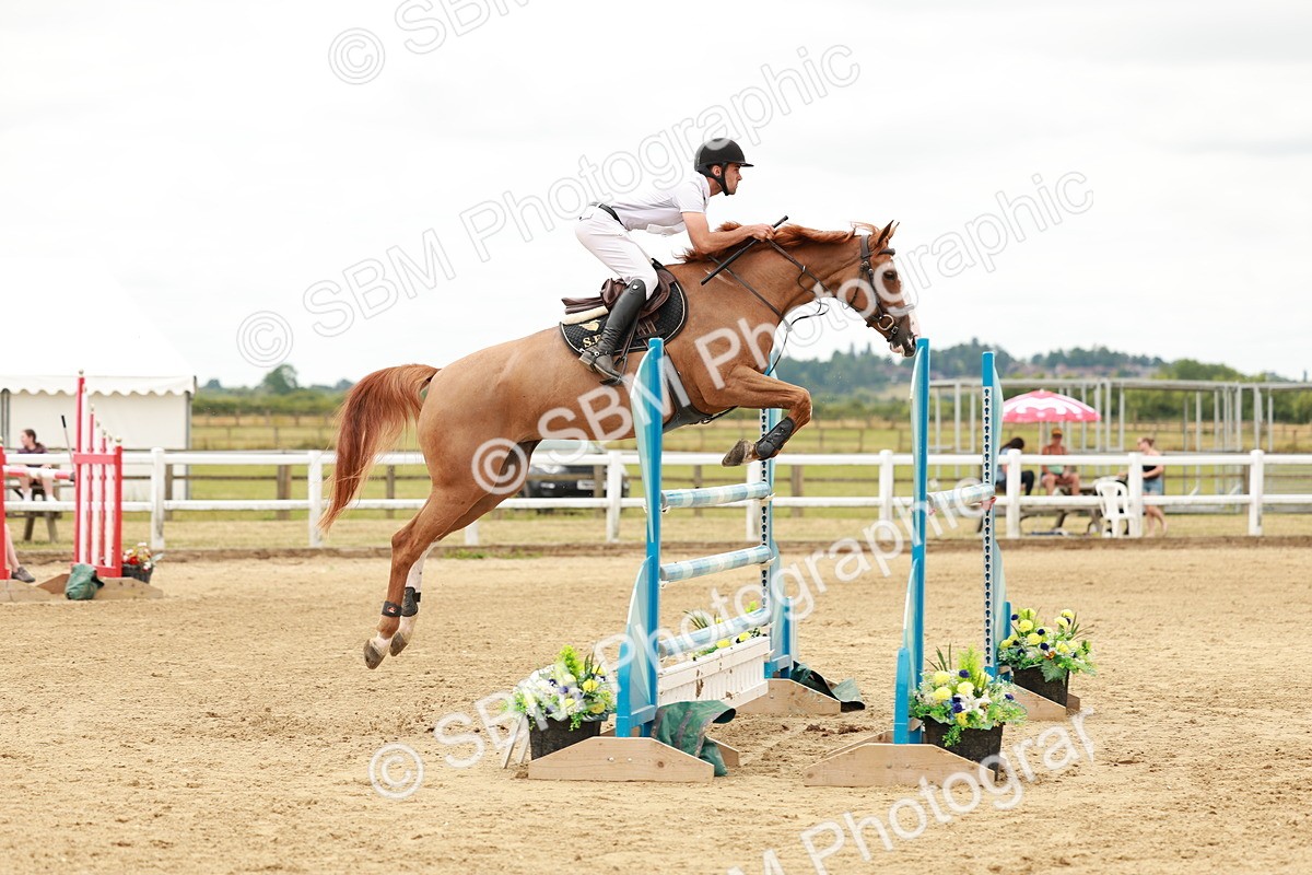 SBM_018209 - Class 21 - Senior Newcomers Championship 2d Rd