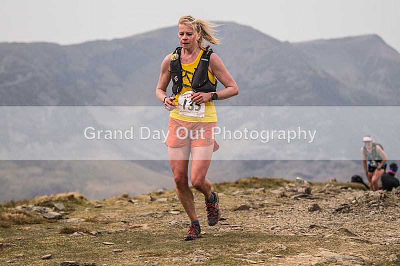Newlands-694 - Newlands Memorial Fell Race Saturday 12th April 2025