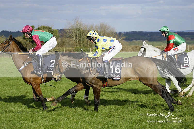 PtP 060322 501 - Blackmore & Sparkford Vale Hunt PtP 06/03/22