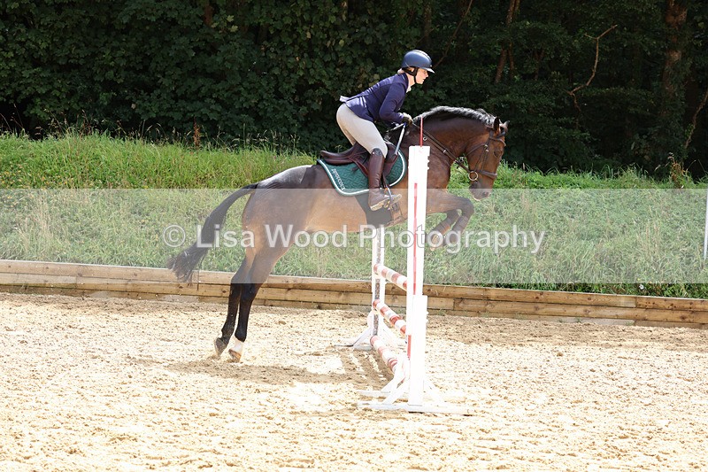 3E7A9942 - Class 9: Senior British Novice/90cm open