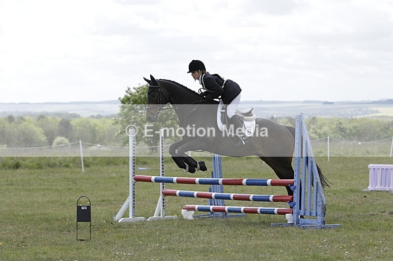 BVHT 140517 N-397 - Class 2 SJ Novice 14/05/17