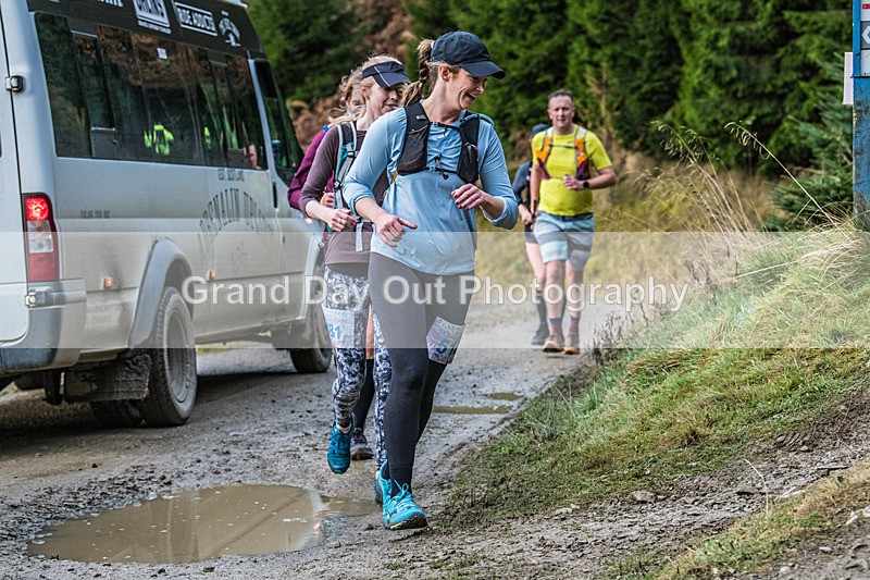 Glentress 21  10K-497 - High Terrain Events Glentress 21 & 10K Trail Races Saturday 16th November 2024