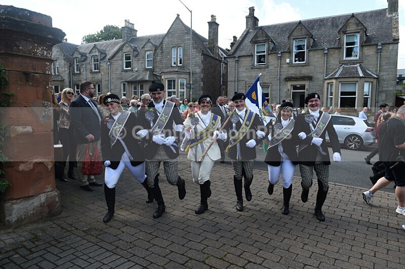 124 - The Braw Lads Gathering 2025