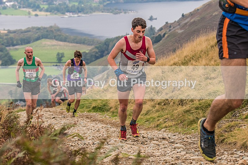 HBMR-116 - Hodgson Brothers Mountain Relay Leg 1 Saturday 5th October 2024