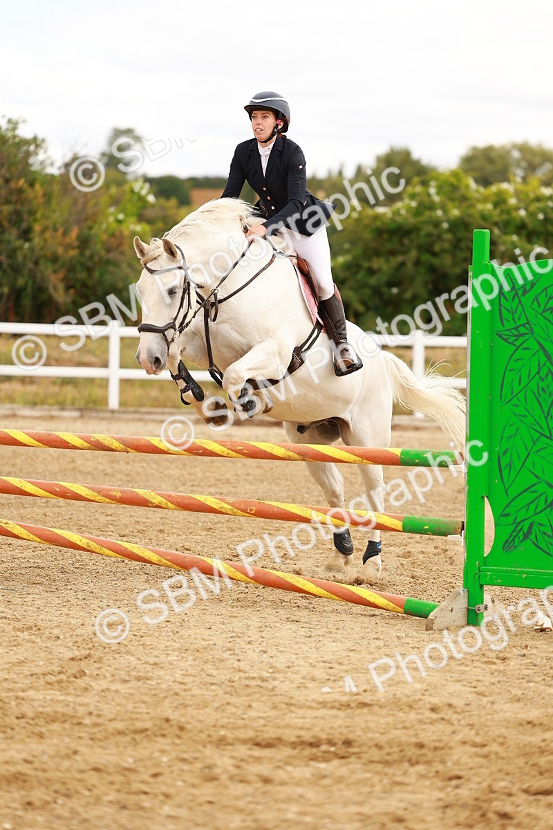 SBM_005234 - Class 2 - Senior British Novice - 90cm