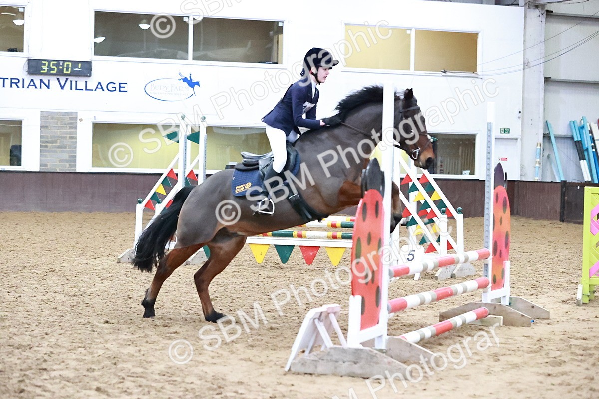 SBM_001492 - Class 4 - Show Jumping 70cm