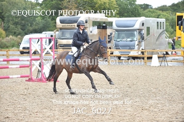 JAC_6027 - CLASS 5 SAT Pony Discovery / 90cm Open