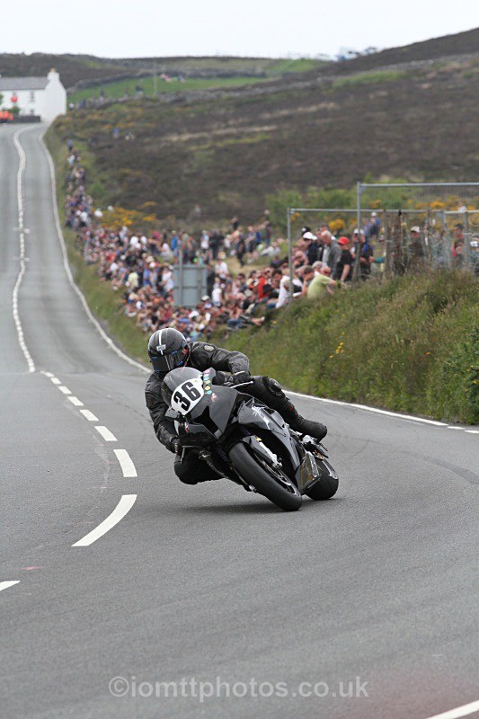 Mark Parrett - Pokerstars Senior TT