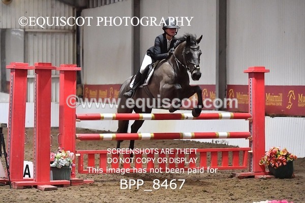 BPP_8467 - CLASS 7 Pony Newcomers/ 1m Open