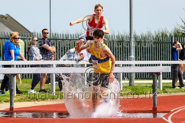 Age25SUN-929418 - Track Male