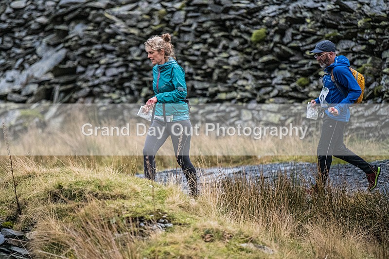 Kong MMM-28 - Kong Mini Mountain Marathon Round 3 North Wales Blaenau Ffestiniog  Sunday 27th November 2022