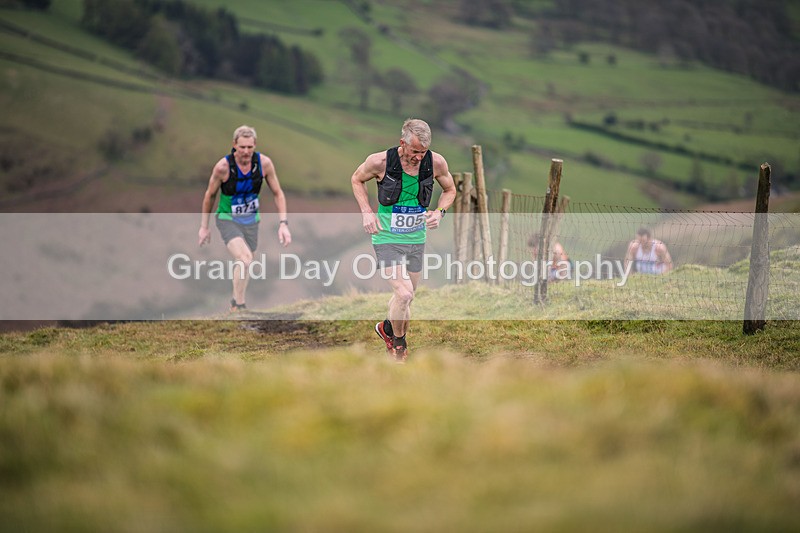 Keswick-481 - Inter Counties & Up and Down Mountain Running Champs (Junior & Senior Races) Sunday 21st April 2024