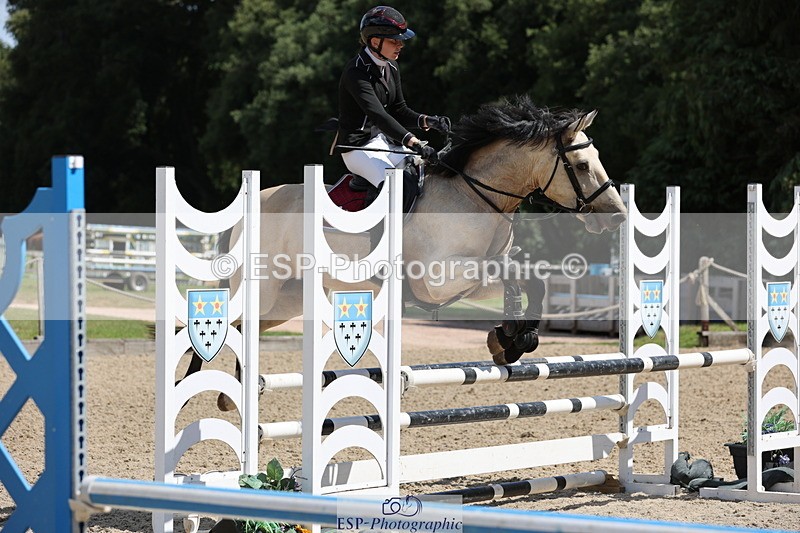 250703A-105333-01120 - Cls 6 Snr British Novice and 90cm Open