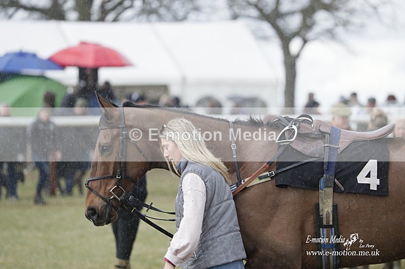 PtP 180323 1050 - Shelfield Park Races with Croome & West Warwickshire Hunt  18/03/23