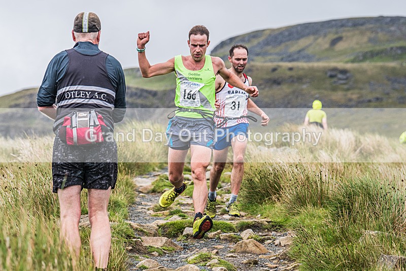 Ingleborough-446 - Ingleborough Mountain Race Saturday 15th July 2023