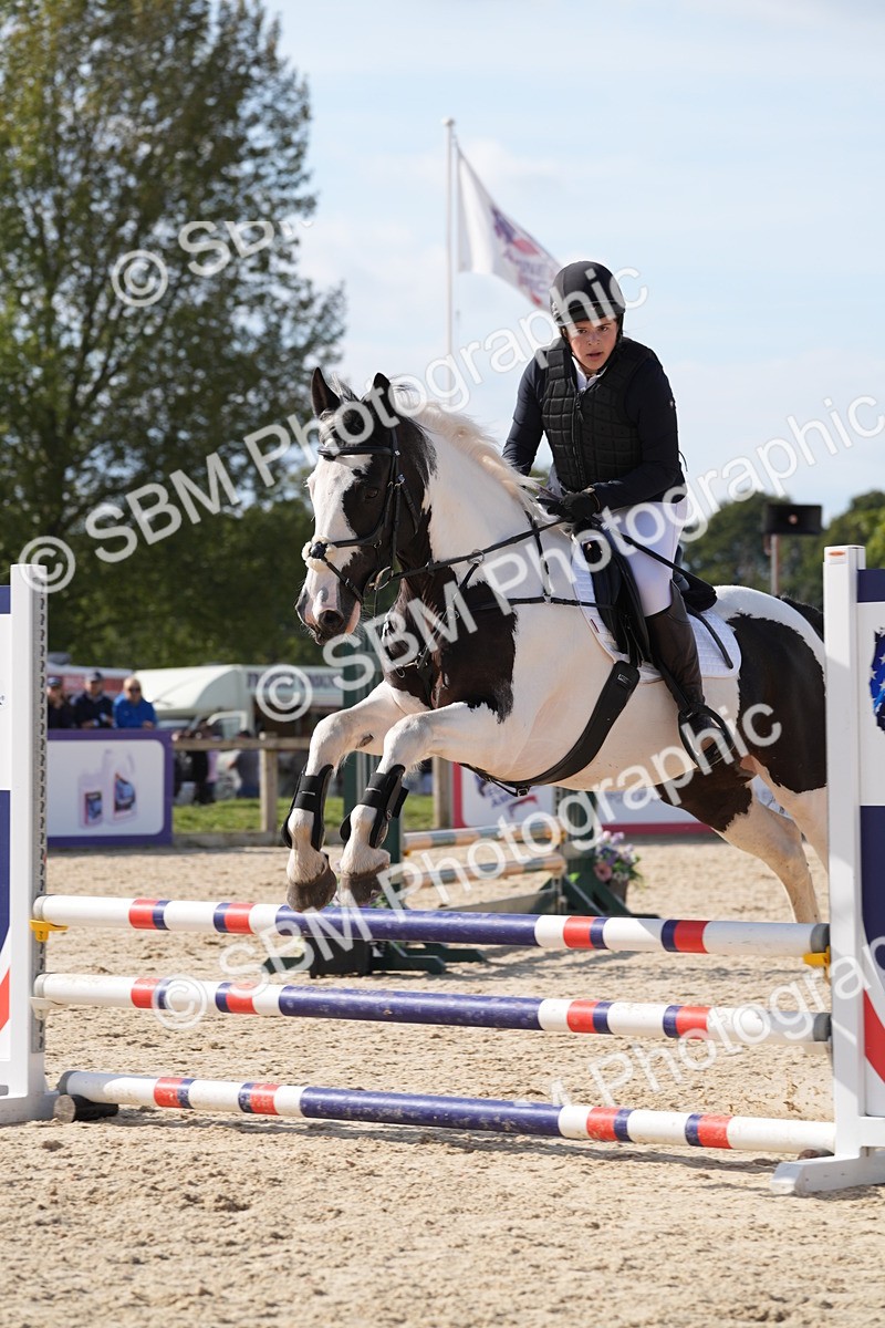 SBM_48647 - J22 - Junior Horse 65cm Championship