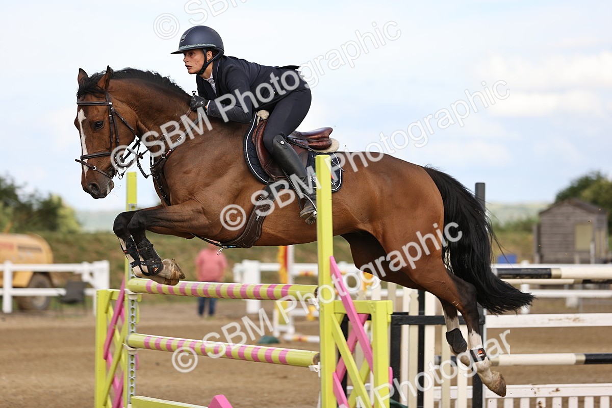 SBM_003663 - Class 14 - National 1.30m-1.40m