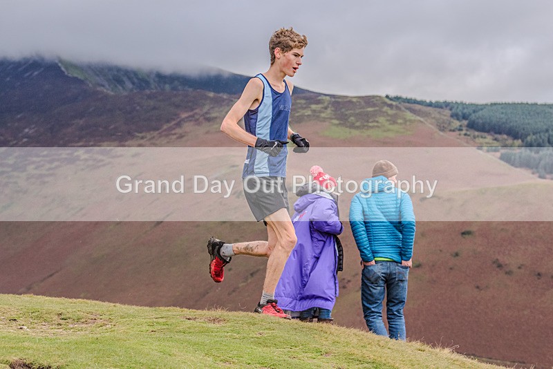 British Fell Relay-2454 - British Fell & Hill Relay Championship Braithwaite Keswick Saturday 21st October 2023