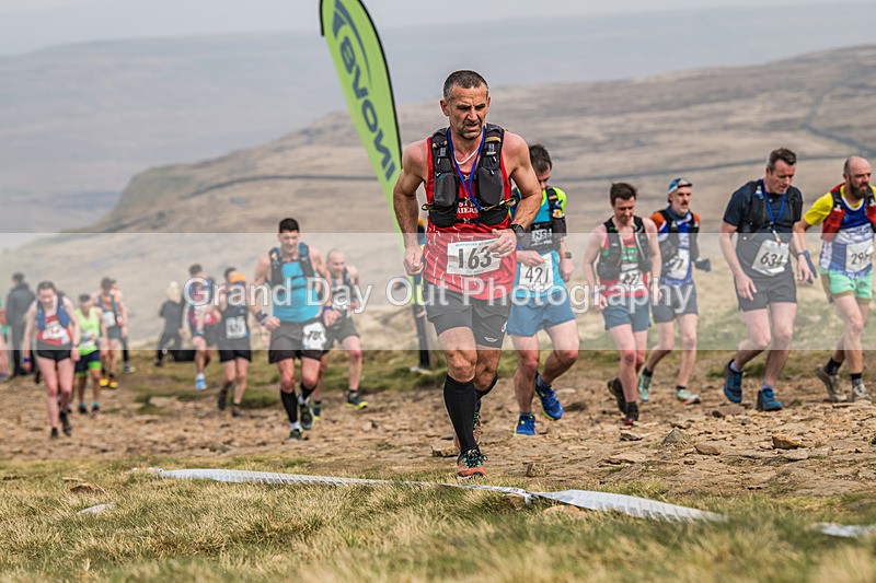 Pen Y Ghent-787 - The 3 Peaks Race Saturday 26th April 2025 - Pen Y Ghent