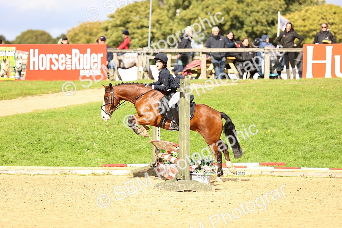 SBM_46232 - J9 - Junior Pony 70cm Championship