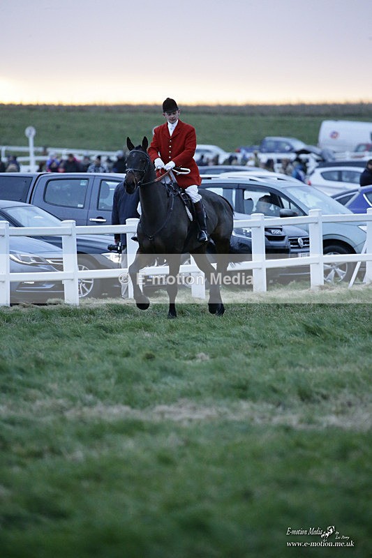 PtP 281121 0805 - Hursley Hambledon Point-to-Point Larkhill 28/11/21