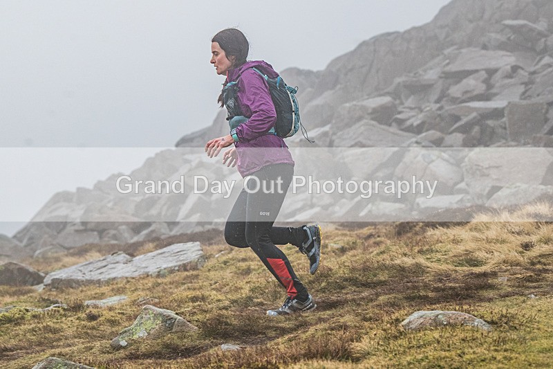 Carrock Fell-382 - Carrock Fell Race Sunday 10th March 2024