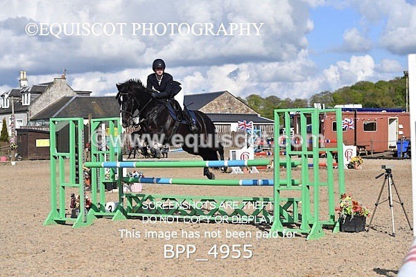 BPP_4955 - SUN CLASS 26 National 1.15m Members Cup Qualifier