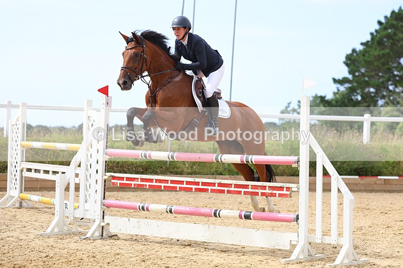 3E7A1906 - Class 14: Senior 1.15m Open