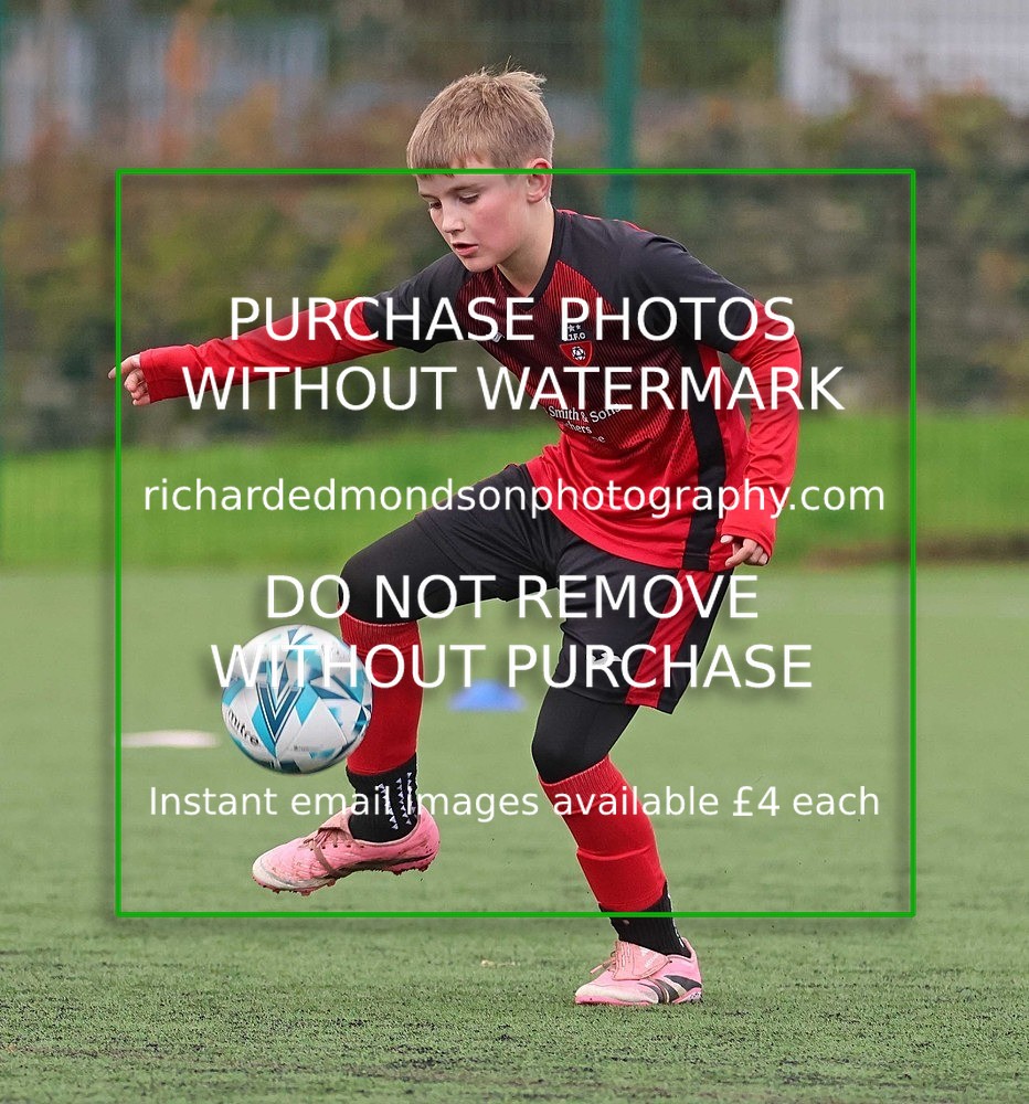 533A1224 - Wattsfield Youth Under 10 vs Grange United Youth Under 10 (1/11/25)