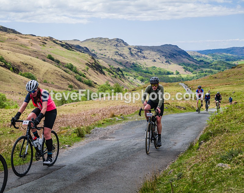 131842 - Hardknott Pass Camera 1 13.00-14.00