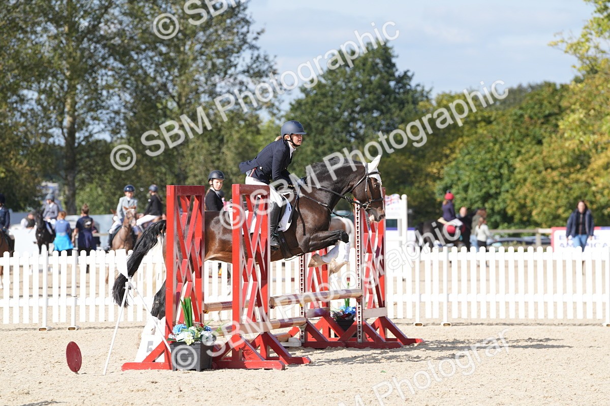 SBM_48581 - J22 - Junior Horse 65cm Championship