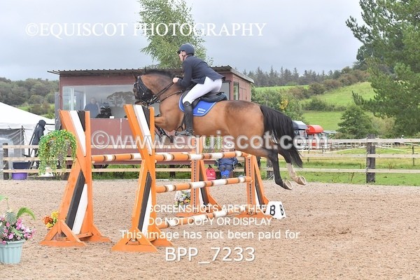 BPP_7233 - CLASS 5 Senior Foxhunter/ 1.20m Open