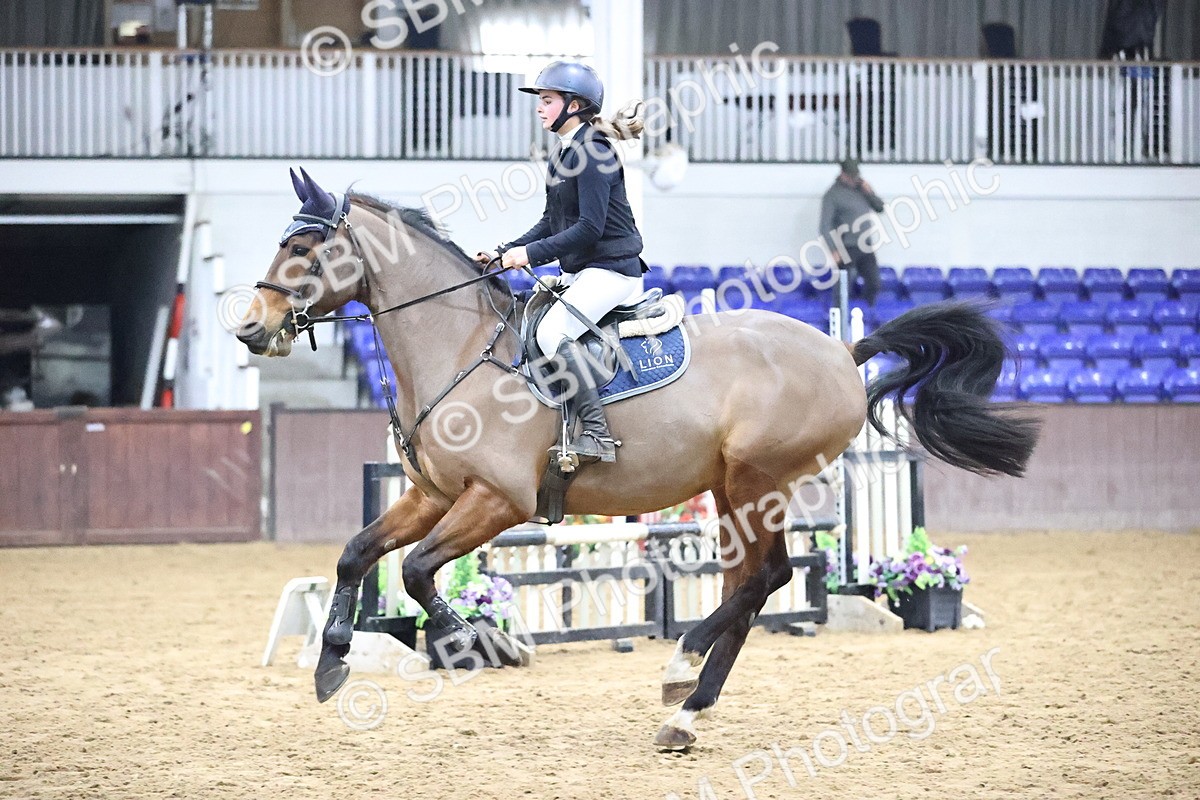 SBM_001350 - Class 8 - Senior British Novice - 90cm