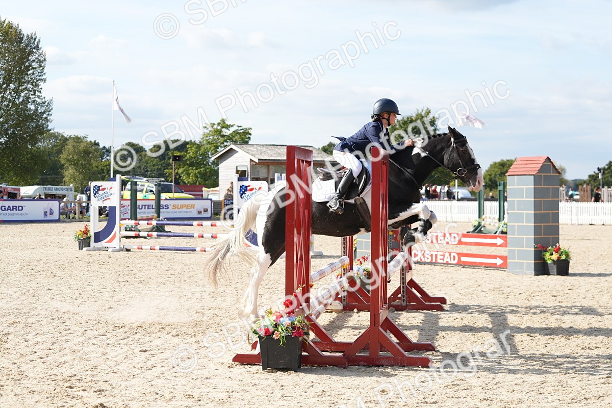 SBM_48725 - J22 - Junior Horse 65cm Championship
