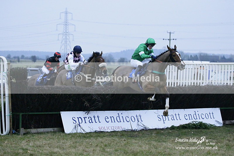 PtP 230122 880 - Cocklebarrow Races - Heythrop Hunt - 23/01/22