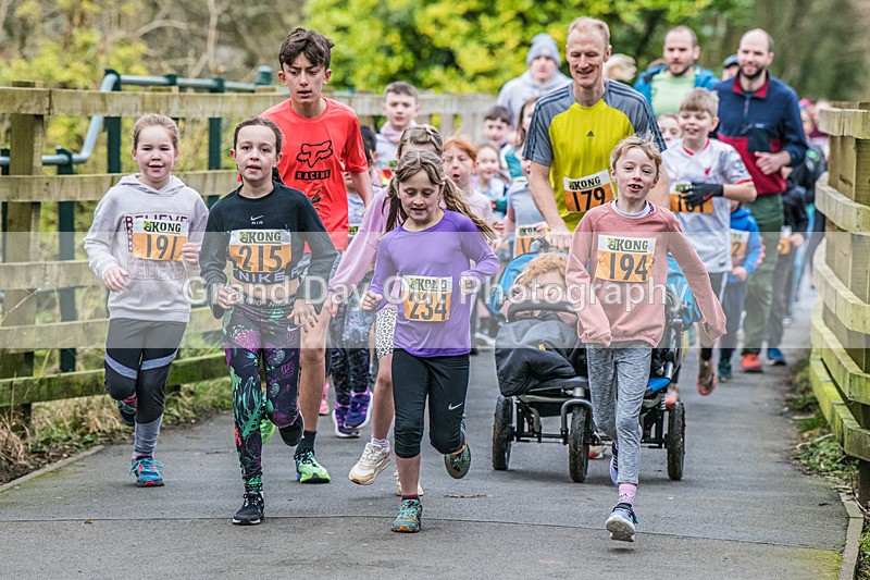 St Herberts Fun Run-51 - St Herberts School Festival of Running 3K Fun Run Saturday 1st March 2025