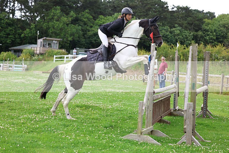 3E7A3821 - Class 6: Hawkins Motors Senior 1.00m Derby