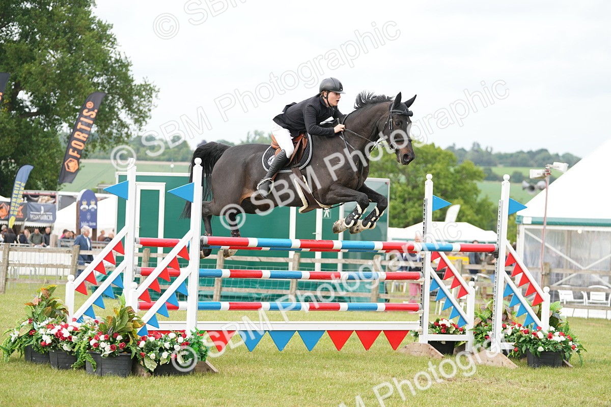 SBM_12331 - Class 205 - Tarmac Senior 1m Open