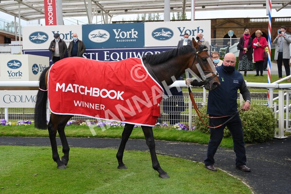 yr14052021r3-42 - Race 3 2.40pm The Matchbook Best Value Exchange Stakes