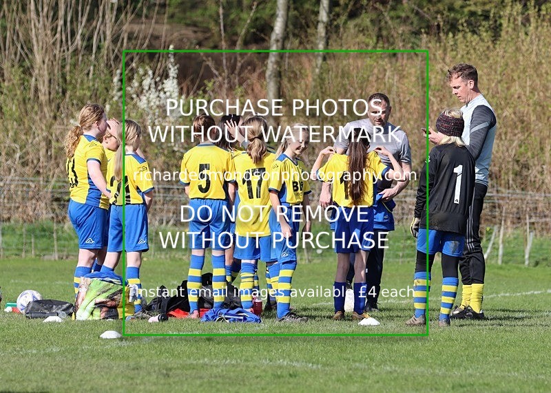 IMG_2033 - Kendal Utd Girls U11 v Wattsfield (First Half)
