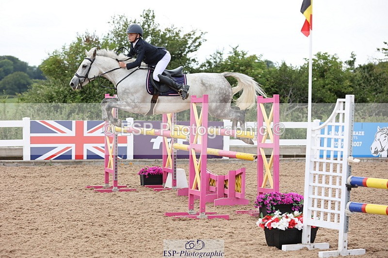 240630A-164530-15336 - Cls 33 Foxhunter and 1.10m Open