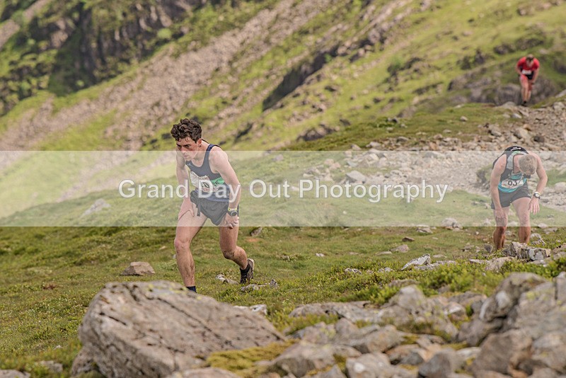 Buttermere Horseshoe-41 - Buttermere Horseshoe Fell Race Saturday 25th June 2022