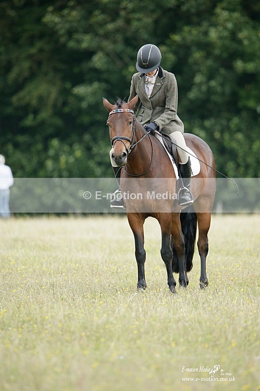 BVRC 030721 151 - Bourne Valley Riding Club Dressage 03/07/21