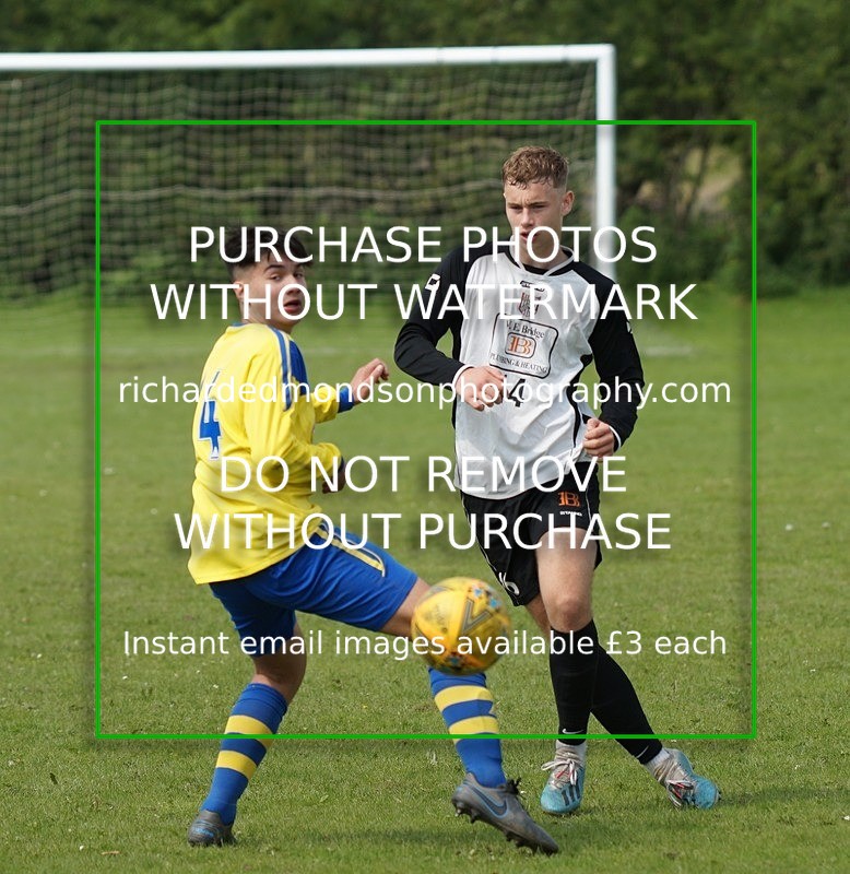 DSC02265 - Kendal Utd U18s v Longton FC U18s, Sunday 9 August 2020