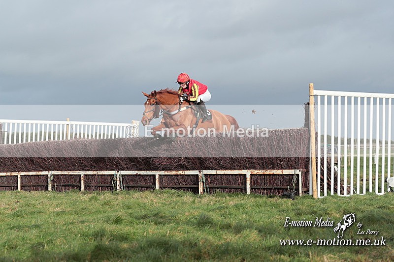 PtP 311223 582 - Larkhill Racing Club Point-to-Point 31/12/23